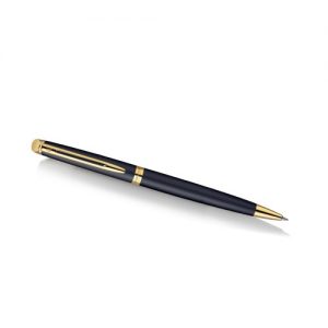 czarny długopis Waterman Hempshire