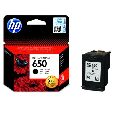 Tusz do drukarki HP 650 – przewodnik wyboru